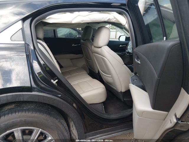 46094185 :رقم المزاد ، 1GYFZCR47LF144518 vin ، 2020 Cadillac Xt4 Fwd Premium Luxury مزاد بيع