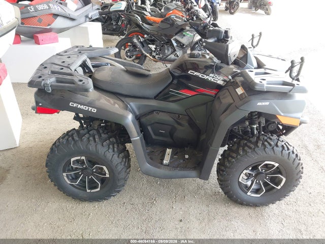 LCELDUZL1RT000462 Cf Moto Cforce 600