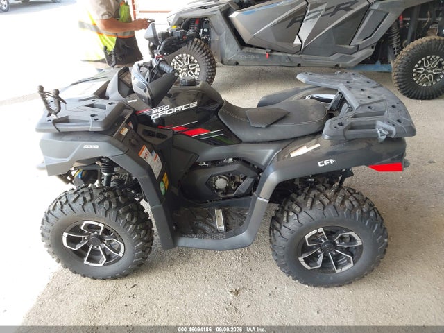 LCELDUZL1RT000462 Cf Moto Cforce 600