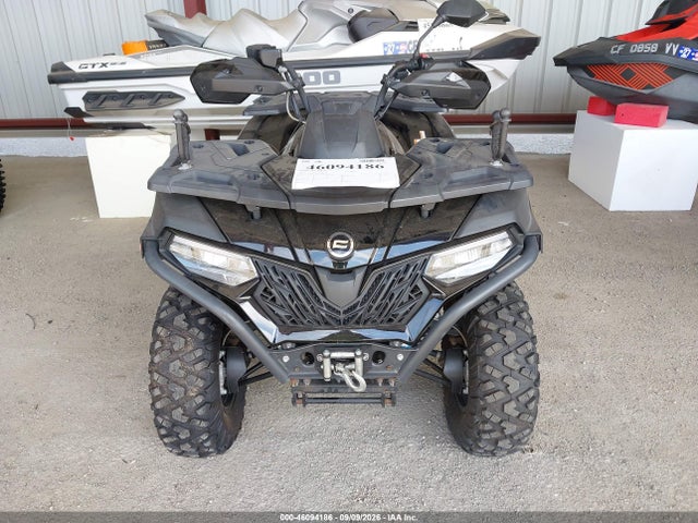 LCELDUZL1RT000462 Cf Moto Cforce 600