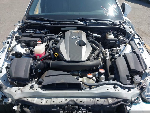 2016 Lexus Is 200t მანქანა იყიდება აუქციონზე, vin: JTHBA1D23G5021833, აუქციონის ნომერი: 46094187