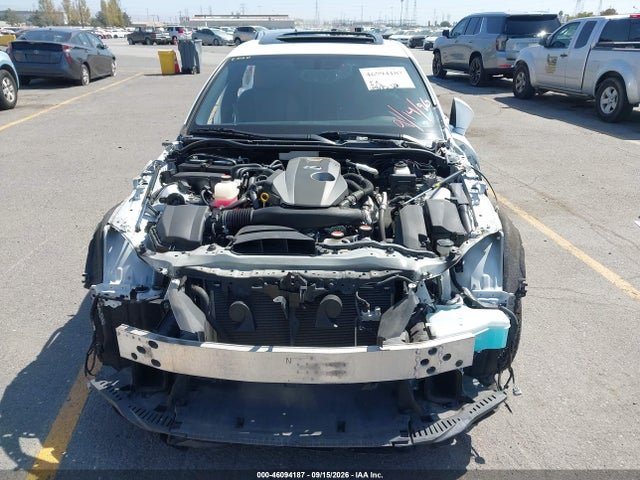 2016 Lexus Is 200t მანქანა იყიდება აუქციონზე, vin: JTHBA1D23G5021833, აუქციონის ნომერი: 46094187