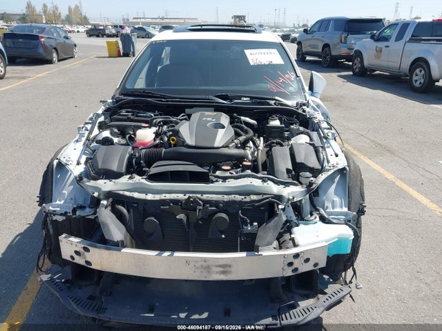 2016 Lexus Is 200t მანქანა იყიდება აუქციონზე, vin: JTHBA1D23G5021833, აუქციონის ნომერი: 46094187
