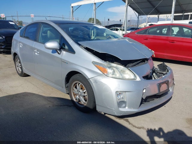 46094188 :رقم المزاد ، JTDKN3DU0A0029766 vin ، 2010 Toyota Prius Iv مزاد بيع