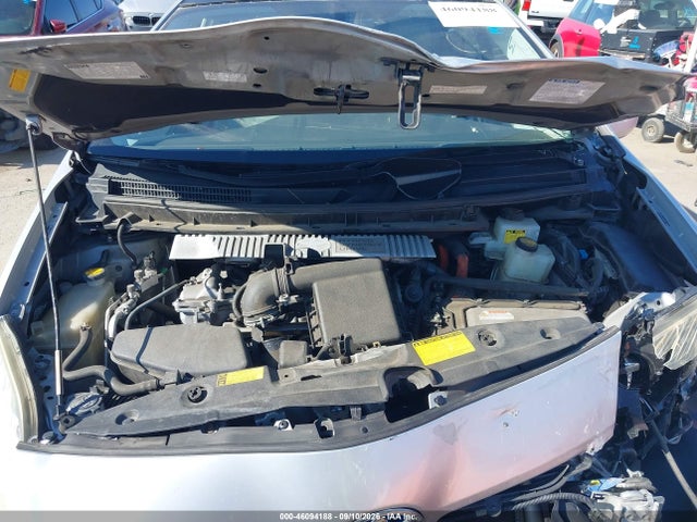 46094188 :رقم المزاد ، JTDKN3DU0A0029766 vin ، 2010 Toyota Prius Iv مزاد بيع