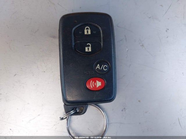 46094188 :رقم المزاد ، JTDKN3DU0A0029766 vin ، 2010 Toyota Prius Iv مزاد بيع