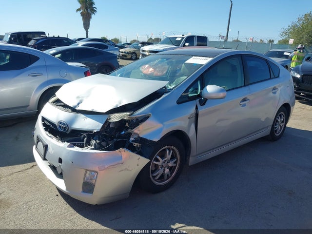 46094188 :رقم المزاد ، JTDKN3DU0A0029766 vin ، 2010 Toyota Prius Iv مزاد بيع