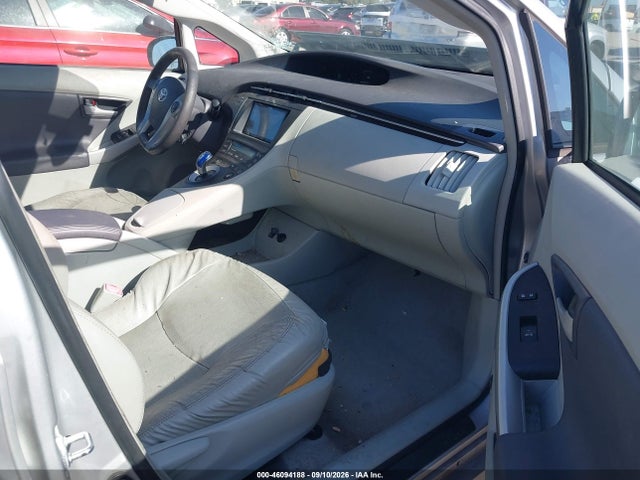 46094188 :رقم المزاد ، JTDKN3DU0A0029766 vin ، 2010 Toyota Prius Iv مزاد بيع