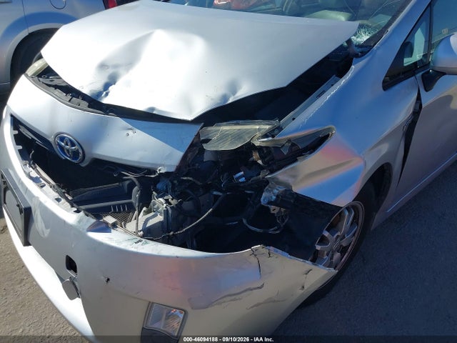 46094188 :رقم المزاد ، JTDKN3DU0A0029766 vin ، 2010 Toyota Prius Iv مزاد بيع