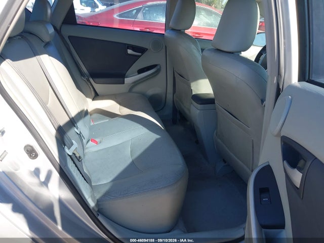 46094188 :رقم المزاد ، JTDKN3DU0A0029766 vin ، 2010 Toyota Prius Iv مزاد بيع