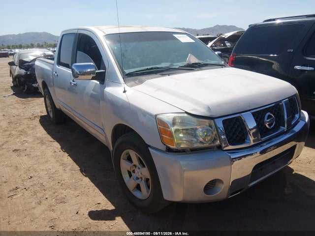 Продаж на аукціоні авто 2004 Nissan Titan Se, vin: 1N6AA07A84N519514, номер лоту: 46094190