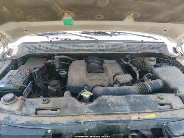 Продаж на аукціоні авто 2004 Nissan Titan Se, vin: 1N6AA07A84N519514, номер лоту: 46094190