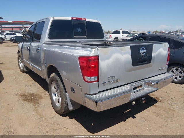 Продаж на аукціоні авто 2004 Nissan Titan Se, vin: 1N6AA07A84N519514, номер лоту: 46094190