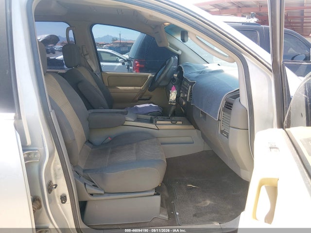 Продаж на аукціоні авто 2004 Nissan Titan Se, vin: 1N6AA07A84N519514, номер лоту: 46094190