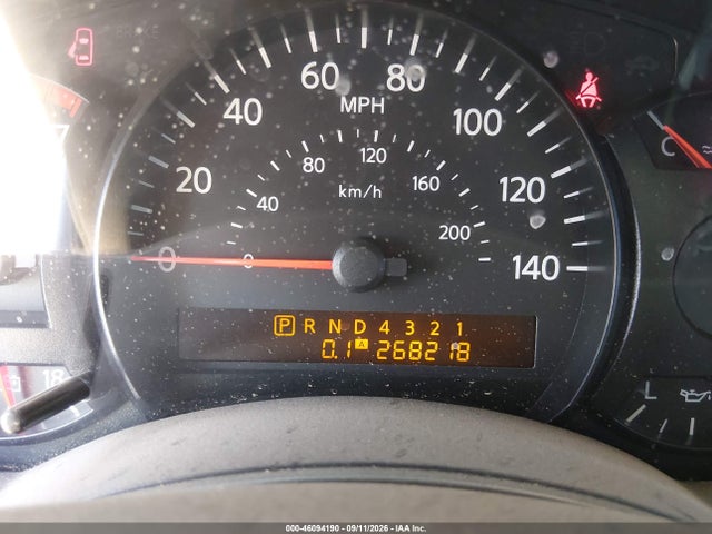 Продаж на аукціоні авто 2004 Nissan Titan Se, vin: 1N6AA07A84N519514, номер лоту: 46094190