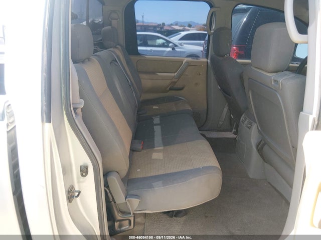Продаж на аукціоні авто 2004 Nissan Titan Se, vin: 1N6AA07A84N519514, номер лоту: 46094190