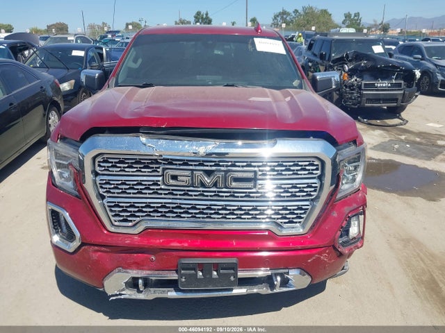 Aukcja sprzedaży 2022 Gmc Sierra 1500 Limited 4wd  Short Box Denali, vin: 3GTU9FET3NG216554, numer aukcji: 46094192