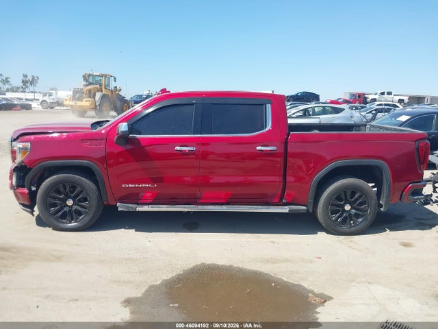 Aukcja sprzedaży 2022 Gmc Sierra 1500 Limited 4wd  Short Box Denali, vin: 3GTU9FET3NG216554, numer aukcji: 46094192