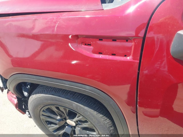 Aukcja sprzedaży 2022 Gmc Sierra 1500 Limited 4wd  Short Box Denali, vin: 3GTU9FET3NG216554, numer aukcji: 46094192