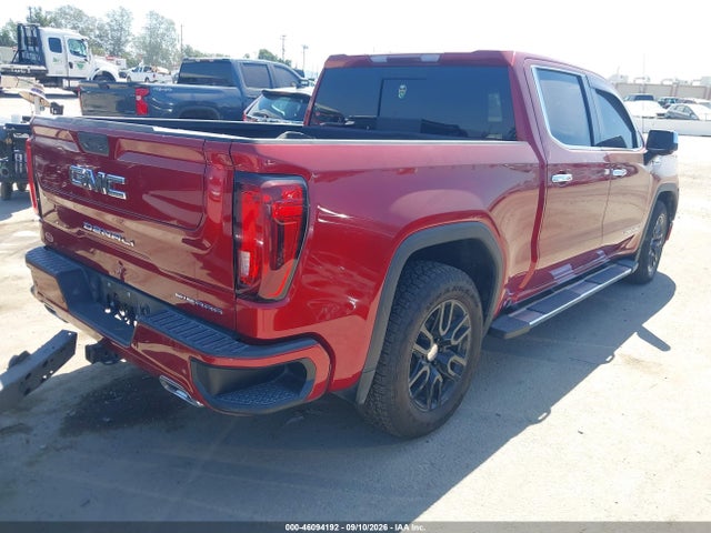 Aukcja sprzedaży 2022 Gmc Sierra 1500 Limited 4wd  Short Box Denali, vin: 3GTU9FET3NG216554, numer aukcji: 46094192
