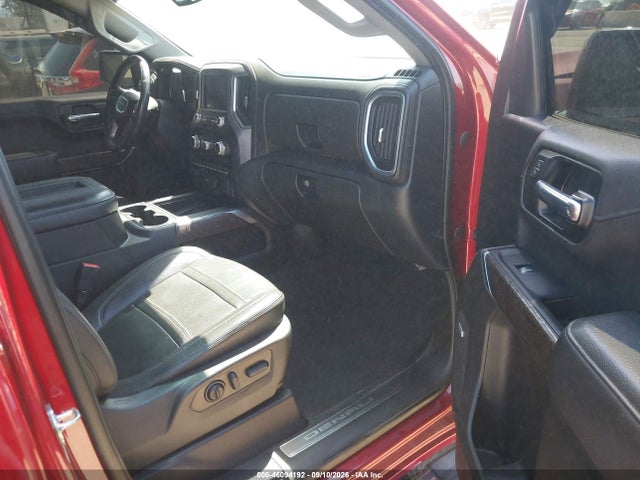 Aukcja sprzedaży 2022 Gmc Sierra 1500 Limited 4wd  Short Box Denali, vin: 3GTU9FET3NG216554, numer aukcji: 46094192