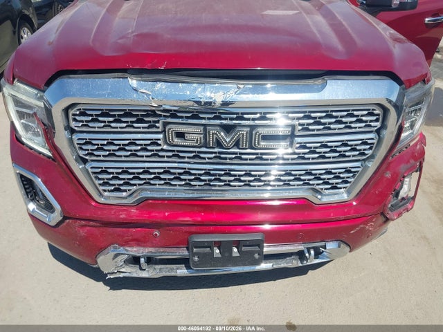 Aukcja sprzedaży 2022 Gmc Sierra 1500 Limited 4wd  Short Box Denali, vin: 3GTU9FET3NG216554, numer aukcji: 46094192