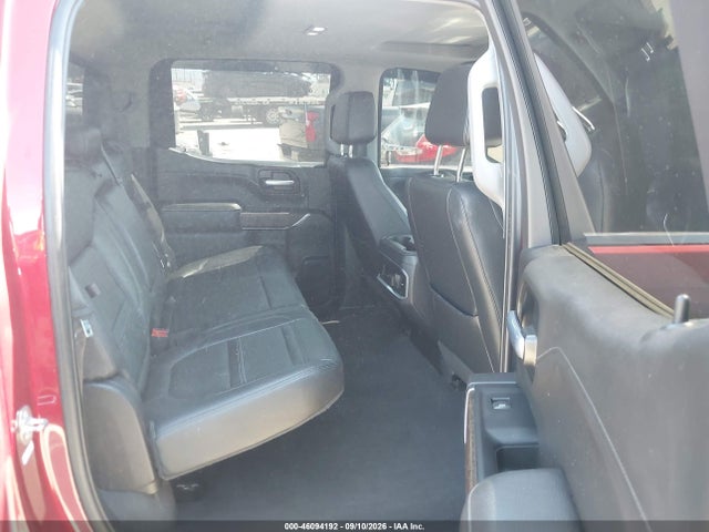Aukcja sprzedaży 2022 Gmc Sierra 1500 Limited 4wd  Short Box Denali, vin: 3GTU9FET3NG216554, numer aukcji: 46094192