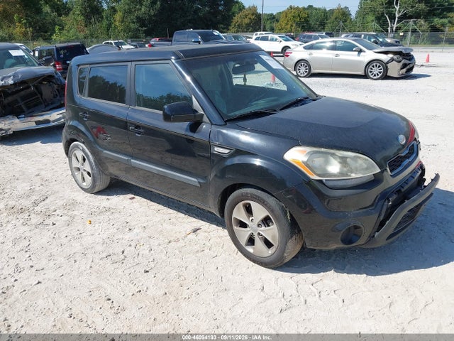 Aukcja sprzedaży 2013 Kia Soul, vin: KNDJT2A58D7592603, numer aukcji: 46094193