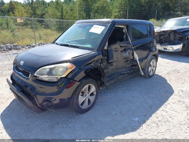 Aukcja sprzedaży 2013 Kia Soul, vin: KNDJT2A58D7592603, numer aukcji: 46094193