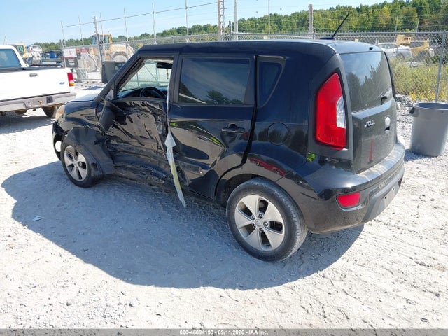Aukcja sprzedaży 2013 Kia Soul, vin: KNDJT2A58D7592603, numer aukcji: 46094193
