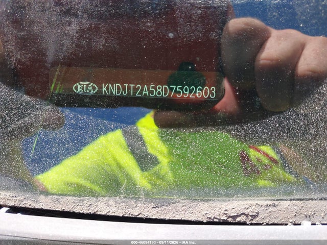 Aukcja sprzedaży 2013 Kia Soul, vin: KNDJT2A58D7592603, numer aukcji: 46094193