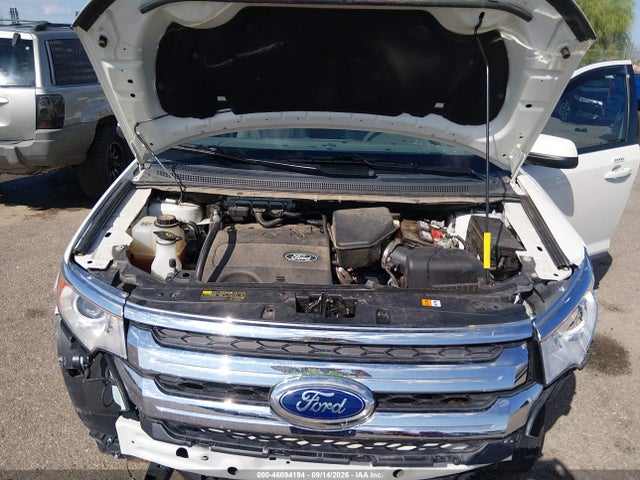 46094194 :رقم المزاد ، 2FMDK3JCXDBB11967 vin ، 2013 Ford Edge Sel مزاد بيع