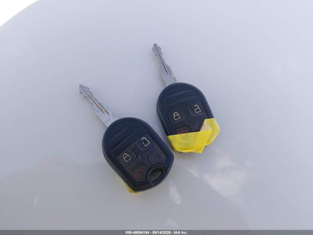 46094194 :رقم المزاد ، 2FMDK3JCXDBB11967 vin ، 2013 Ford Edge Sel مزاد بيع