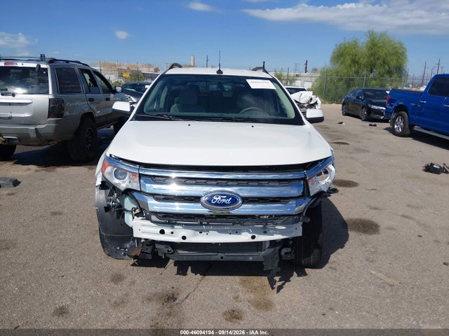 46094194 :رقم المزاد ، 2FMDK3JCXDBB11967 vin ، 2013 Ford Edge Sel مزاد بيع