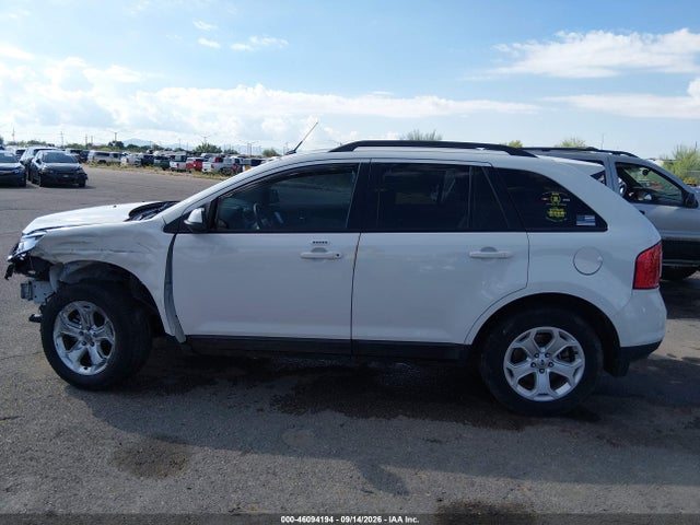 46094194 :رقم المزاد ، 2FMDK3JCXDBB11967 vin ، 2013 Ford Edge Sel مزاد بيع