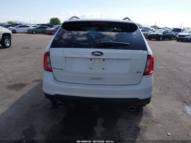 46094194 :رقم المزاد ، 2FMDK3JCXDBB11967 vin ، 2013 Ford Edge Sel مزاد بيع