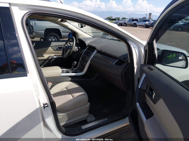 46094194 :رقم المزاد ، 2FMDK3JCXDBB11967 vin ، 2013 Ford Edge Sel مزاد بيع