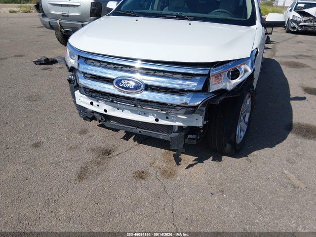 46094194 :رقم المزاد ، 2FMDK3JCXDBB11967 vin ، 2013 Ford Edge Sel مزاد بيع