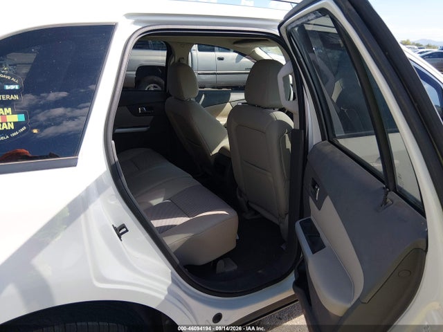 46094194 :رقم المزاد ، 2FMDK3JCXDBB11967 vin ، 2013 Ford Edge Sel مزاد بيع