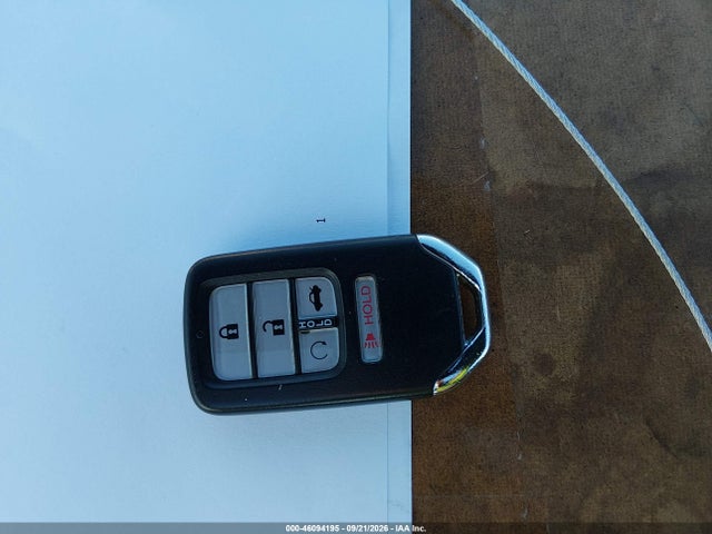 Honda CIVIC EX 2016 2HGFC2F7XGH503043 Image 11