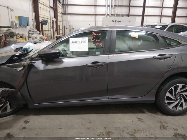 Honda CIVIC EX 2016 2HGFC2F7XGH503043 Image 14