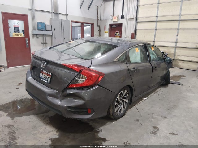 Honda CIVIC EX 2016 2HGFC2F7XGH503043 Image 4