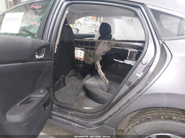 Honda CIVIC EX 2016 2HGFC2F7XGH503043 Image 8