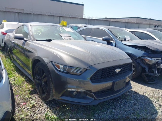 2016 Ford Mustang Ecoboost მანქანა იყიდება აუქციონზე, vin: 1FA6P8TH7G5268407, აუქციონის ნომერი: 46094197