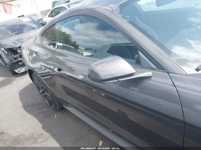 2016 Ford Mustang Ecoboost მანქანა იყიდება აუქციონზე, vin: 1FA6P8TH7G5268407, აუქციონის ნომერი: 46094197