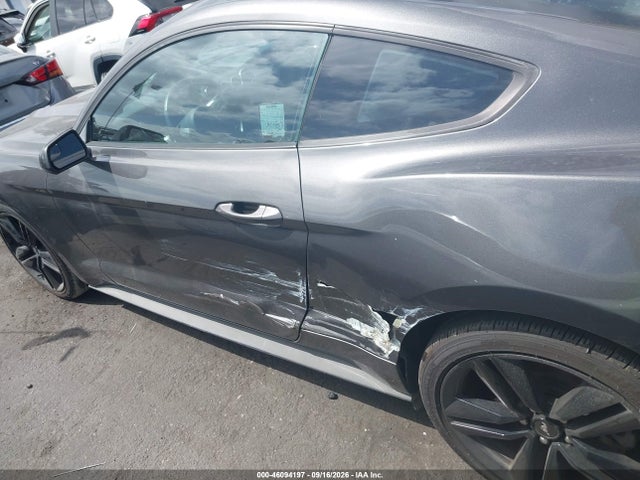 2016 Ford Mustang Ecoboost მანქანა იყიდება აუქციონზე, vin: 1FA6P8TH7G5268407, აუქციონის ნომერი: 46094197