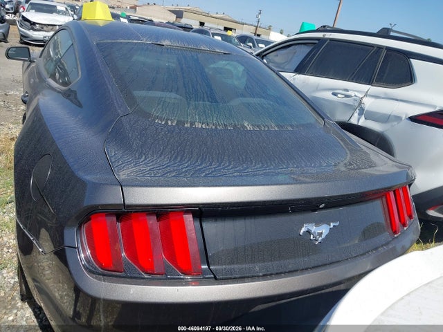 2016 Ford Mustang Ecoboost მანქანა იყიდება აუქციონზე, vin: 1FA6P8TH7G5268407, აუქციონის ნომერი: 46094197