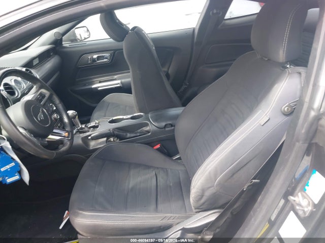 2016 Ford Mustang Ecoboost მანქანა იყიდება აუქციონზე, vin: 1FA6P8TH7G5268407, აუქციონის ნომერი: 46094197