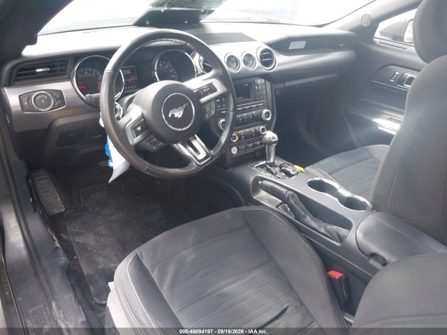 2016 Ford Mustang Ecoboost მანქანა იყიდება აუქციონზე, vin: 1FA6P8TH7G5268407, აუქციონის ნომერი: 46094197