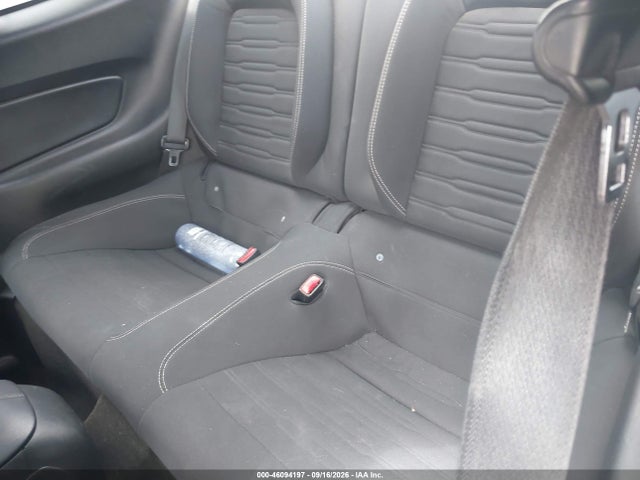 2016 Ford Mustang Ecoboost მანქანა იყიდება აუქციონზე, vin: 1FA6P8TH7G5268407, აუქციონის ნომერი: 46094197
